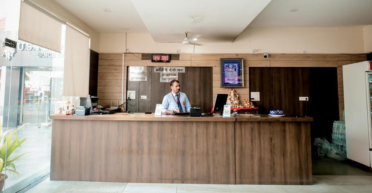 Hotel Highway King Behror ภายนอก รูปภาพ